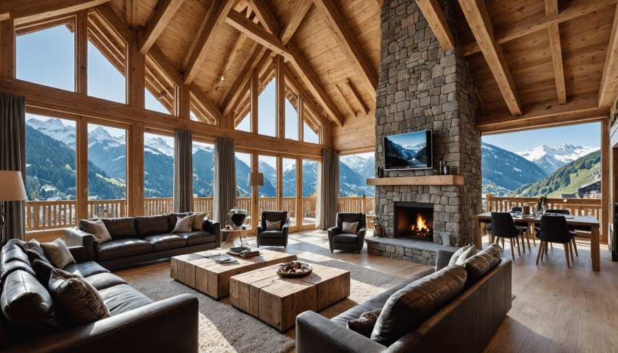 Understanding the morzine luxury real estate market: a buyer's perspective on the portes du soleil